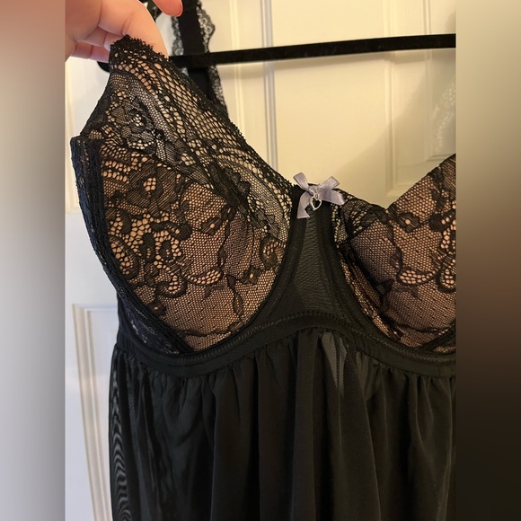 Adore Me Babydoll - Picture 2 of 5